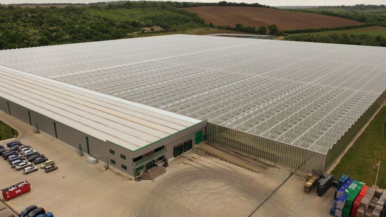 Valley Grown Nurseries' gas bill nearly doubled in a month