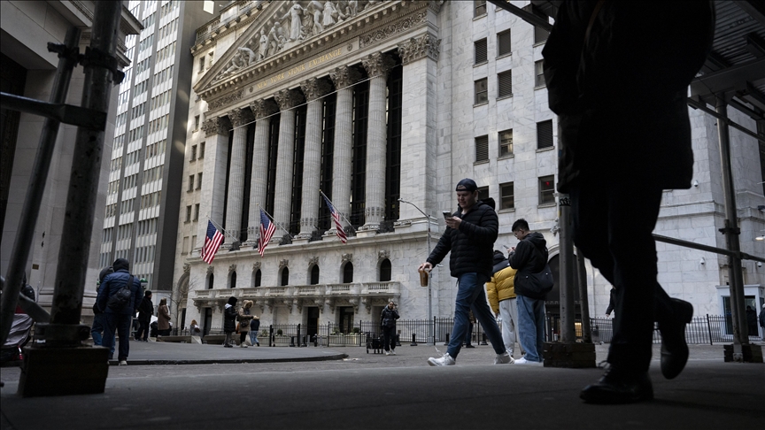 US markets see massive selloffs due to Middle East conflict