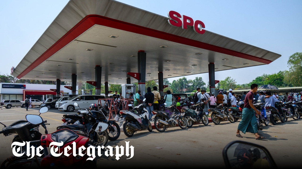 Countries reacting to the oil boom while Britain remains silent