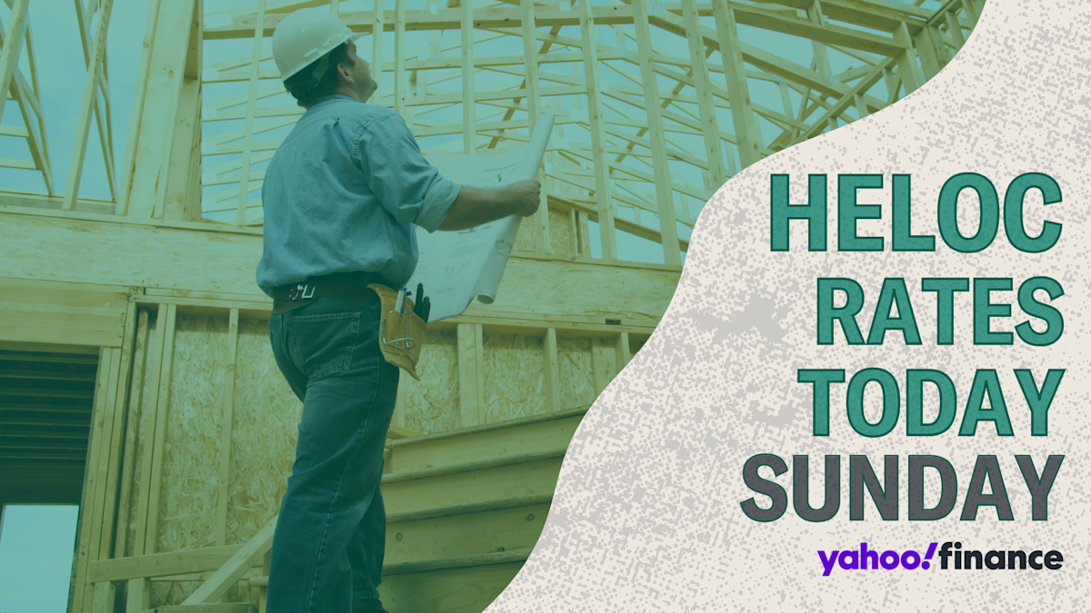 HELOC and mortgage rates Sunday, March 29, 2026: Little movement in rates this week