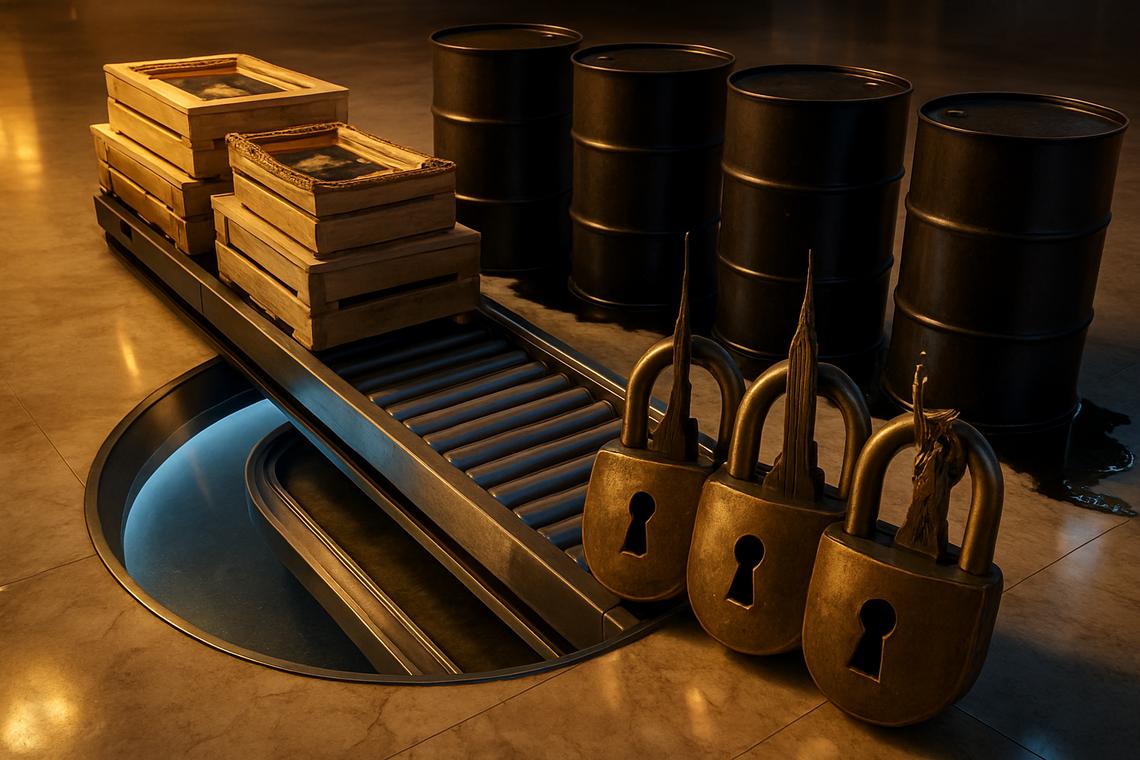 Is the new trend in Hong Kong art changing the global market?