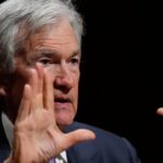 Jerome Powell says the $39 trillion national debt is "unsustainable," but warns that the "trajectory" will not end well ' | Good luck