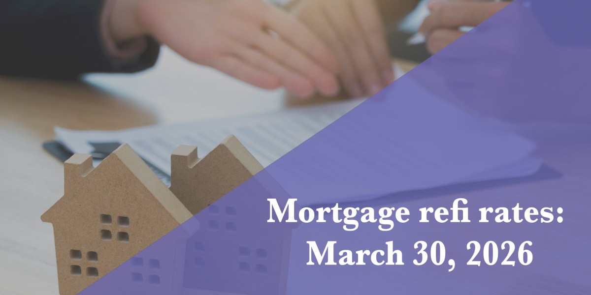 Latest credit report for March 30, 2026 | Good luck