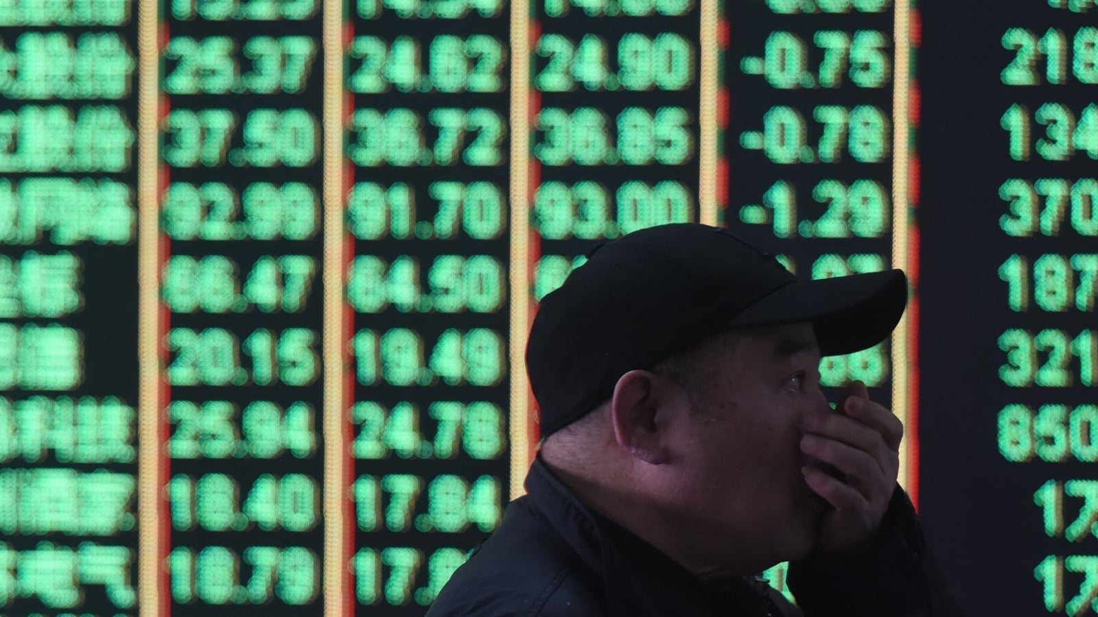 'Low market' risk posed by Middle East conflict