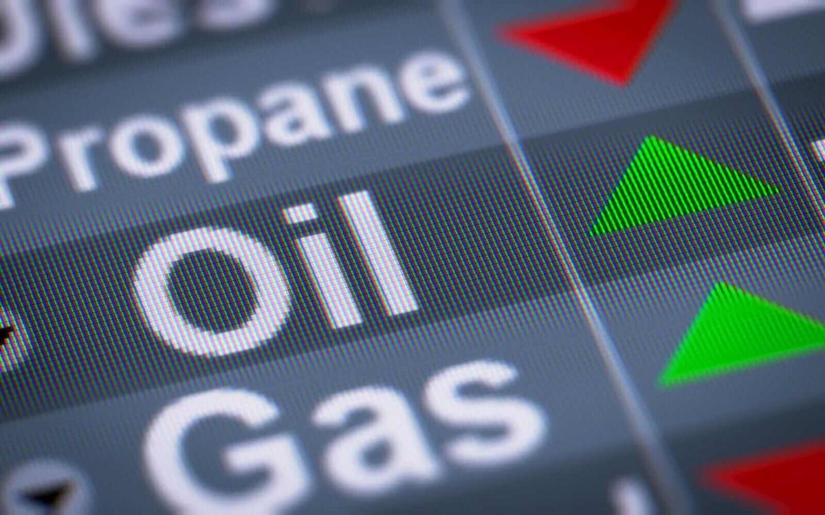 Markets Turn Bearish As Crude Oil Prices Rise