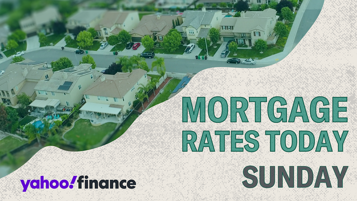 Mortgage and refinance rates today, March 29, 2026: the 30-year rate rises 10 bps from Friday.