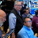 The Iran war has shaken financial markets. See the impact of the conflict, in five charts