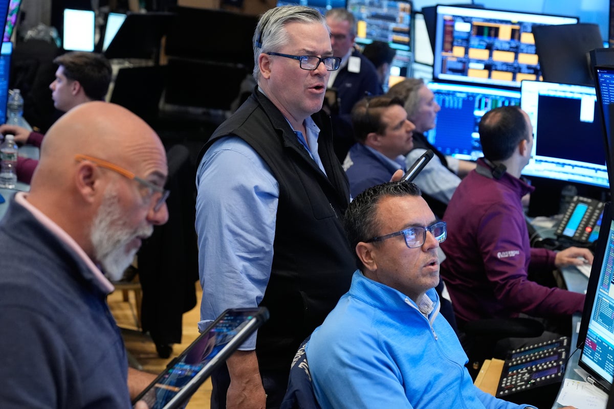 The Iran war has shaken financial markets. See the impact of the conflict, in five charts