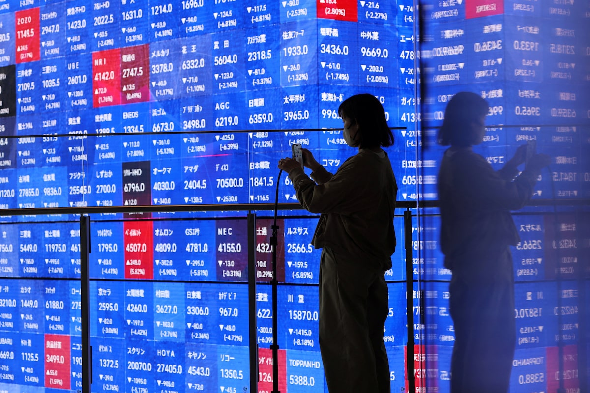 The uncertainty of the Iran war is disrupting business in the world's largest markets