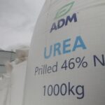 Urea is more than twice as expensive
