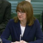 What increase in business expenses is presented in April?