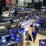 While low-income consumers struggle with rising gas prices, high-income earners panic when markets drop