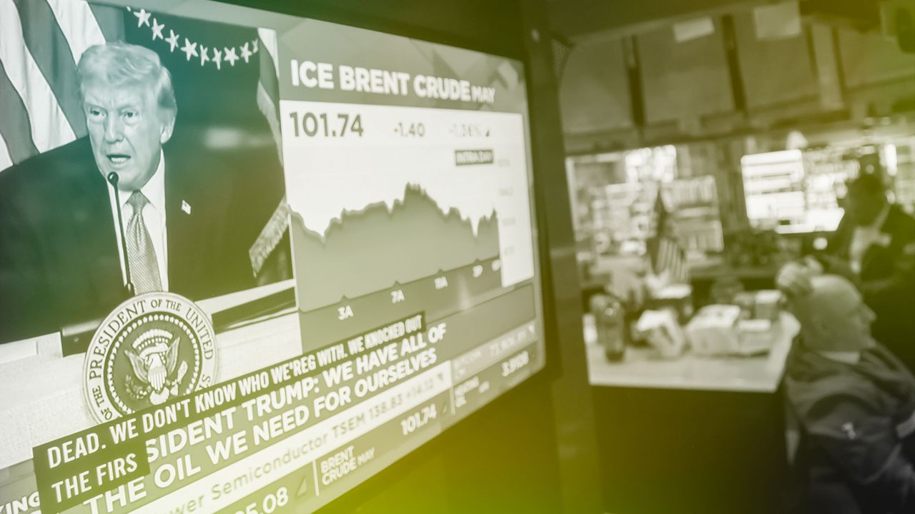 Who Won the Markets When Trump Postponed the Bombing of Iran?