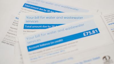 'Awful' April: What household bills will rise and what support is available? | ITV News