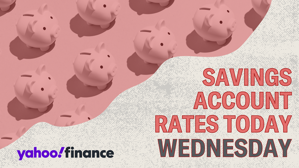 Best high savings rates today, April 1, 2026 (Earn up to 4% APY)