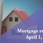 Current report on refi loan rates for April 1, 2026 | Good luck