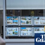 Iran war could increase mortgage payments for 1.3m more families, says Bank of England