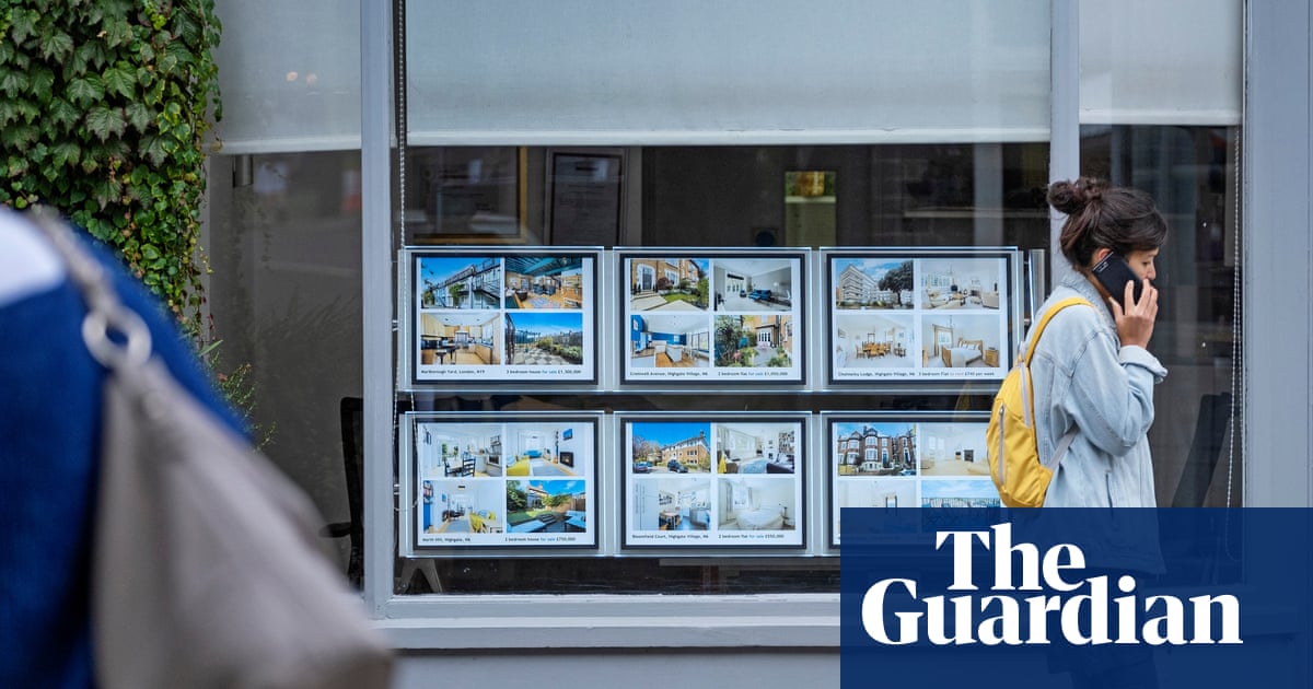Iran war could increase mortgage payments for 1.3m more families, says Bank of England