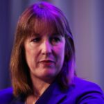 The UK economy has seen slow growth under Chancellor Rachel Reeves.