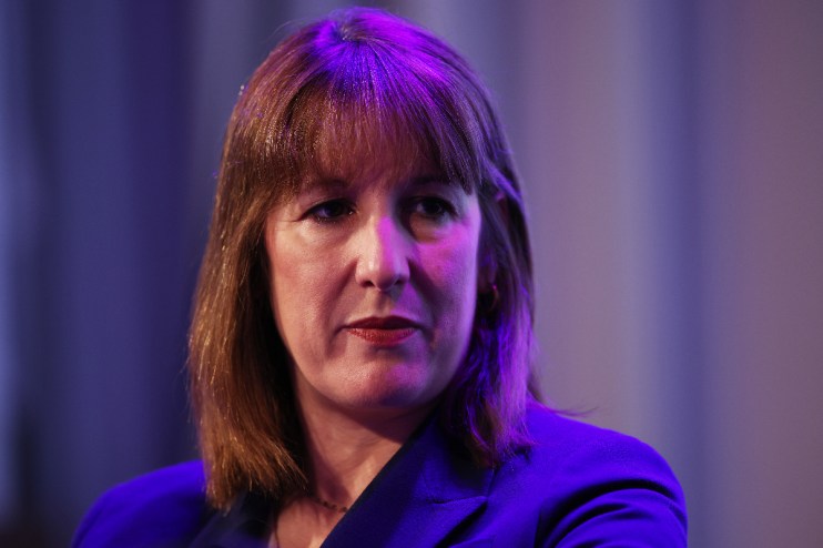 The UK economy has seen slow growth under Chancellor Rachel Reeves.