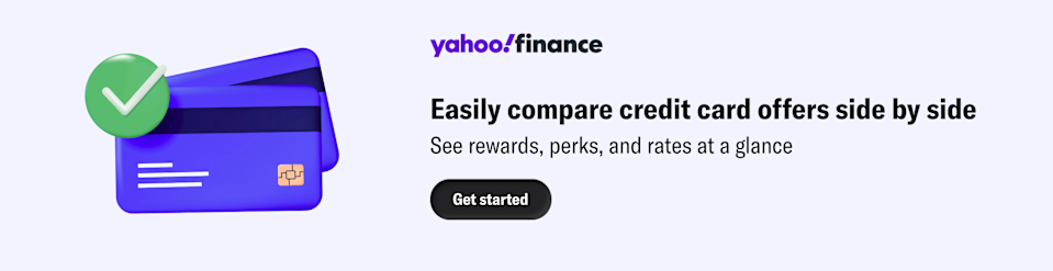 Compare credit card offers easily side by side